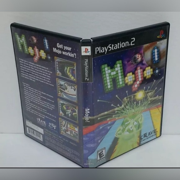 PlayStation 2 Mojo! Game - Picture 2 of 4